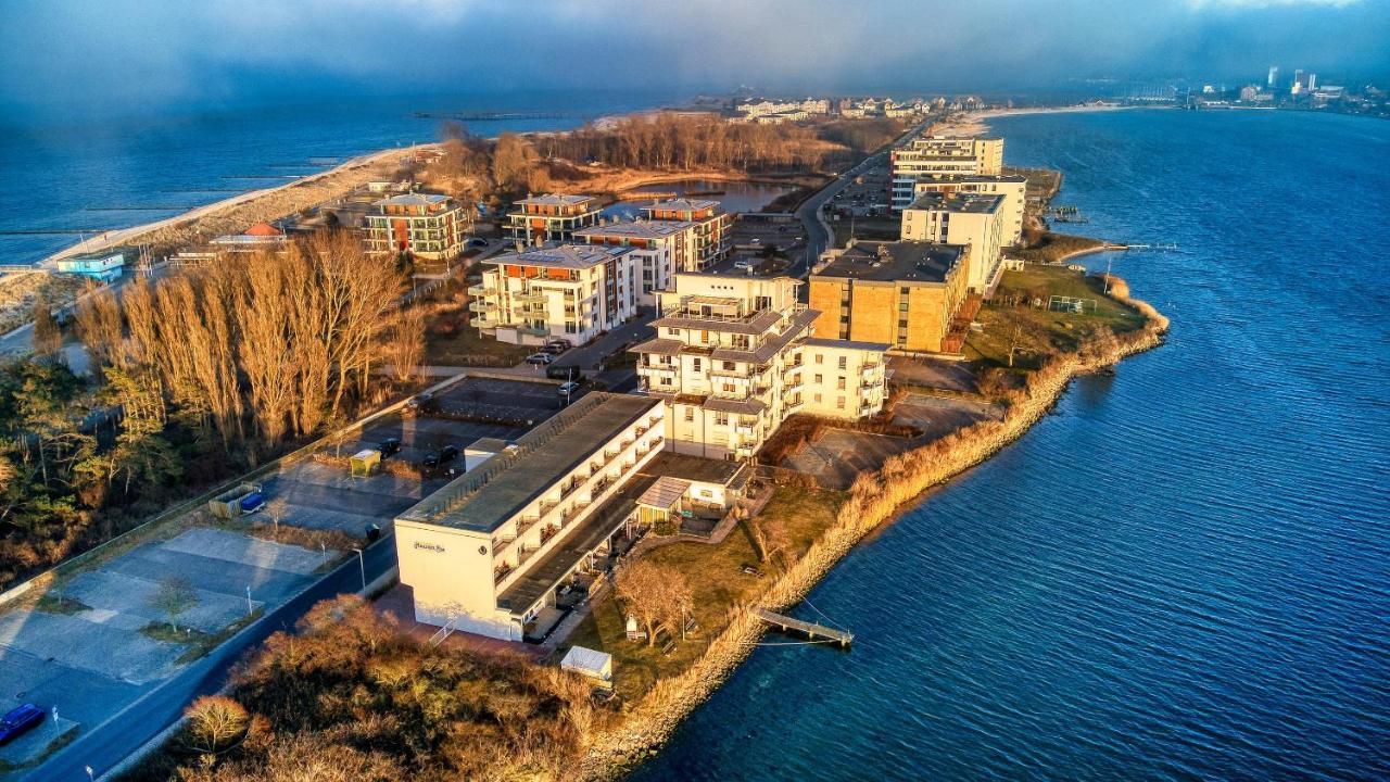 Haus Am See - Steinwarder Has-004 Haus Am See Heiligenhafen Exteriér fotografie